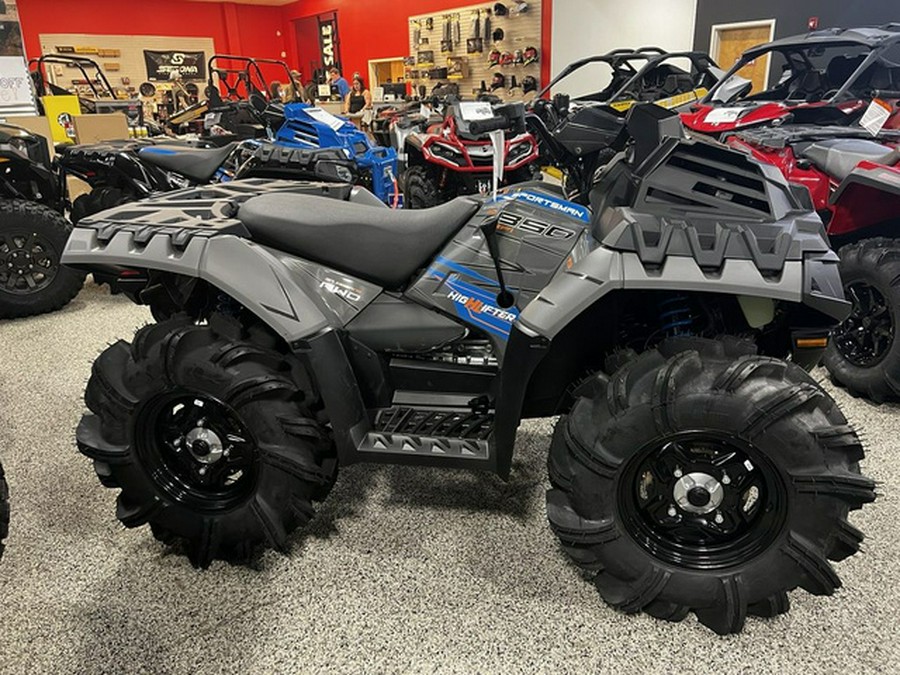 2024 Polaris Sportsman 850 High Lifter Edition