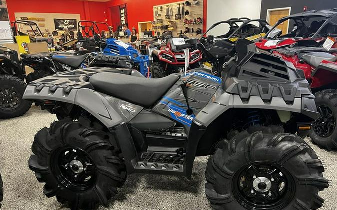 2024 Polaris Sportsman 850 High Lifter Edition