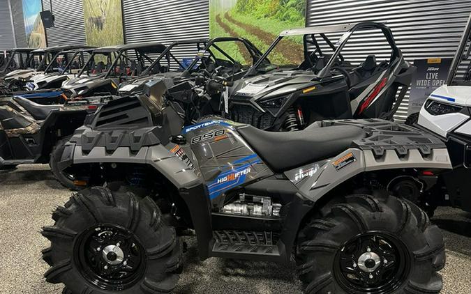 2024 Polaris Sportsman 850 High Lifter Edition