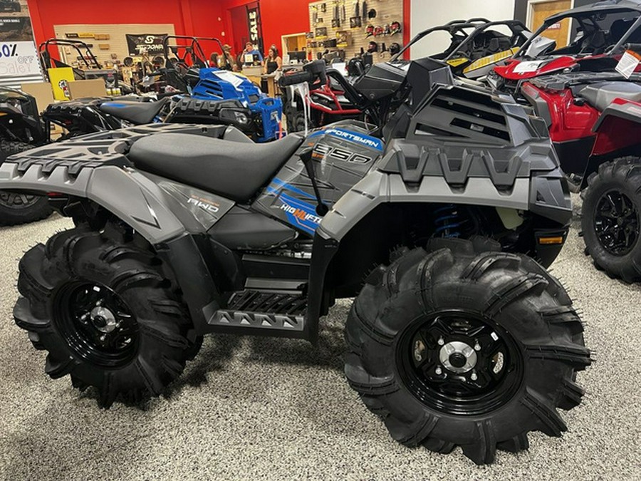 2024 Polaris Sportsman 850 High Lifter Edition