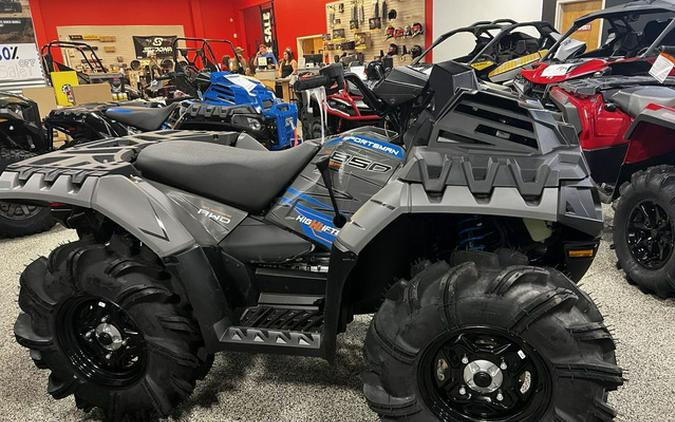 2024 Polaris Sportsman 850 High Lifter Edition