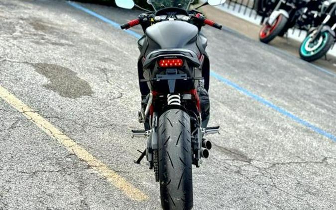 2016 Honda® CB650F