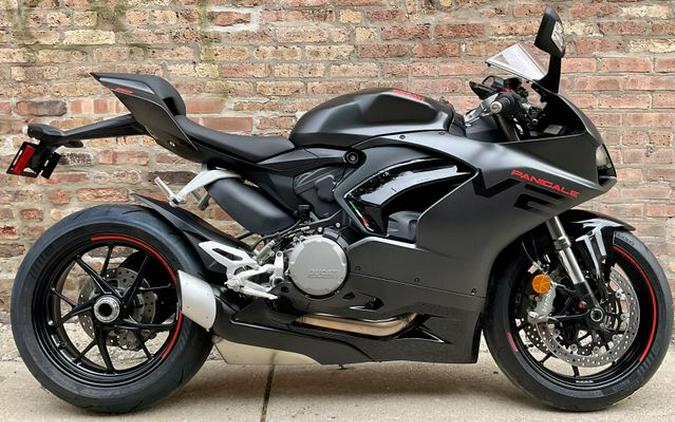 2024 Ducati Panigale V2