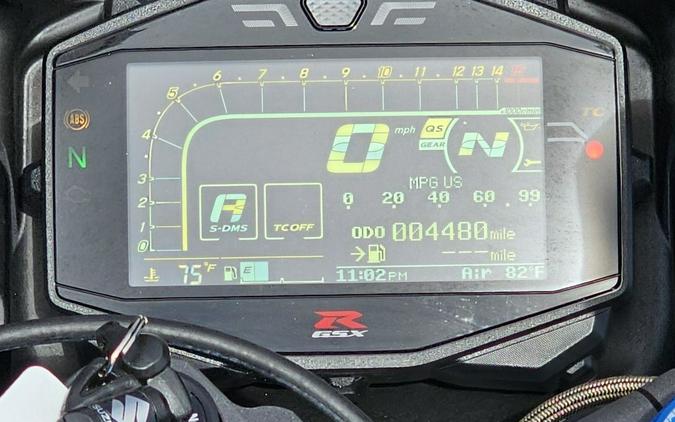 2024 Suzuki GSX-R 1000R