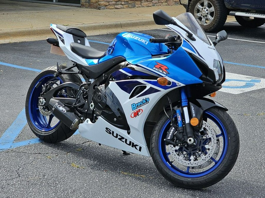 2024 Suzuki GSX-R 1000R