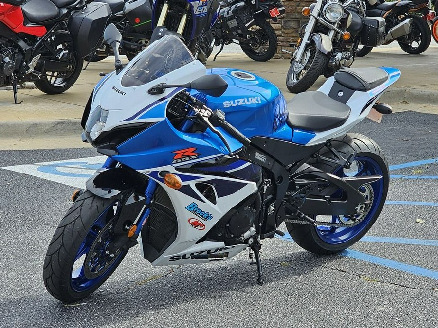 2024 Suzuki GSX-R 1000R