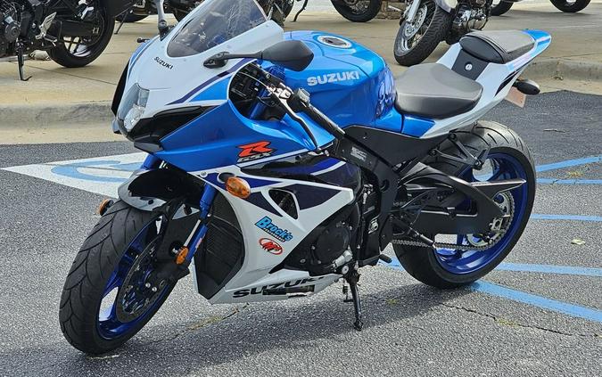 2024 Suzuki GSX-R 1000R