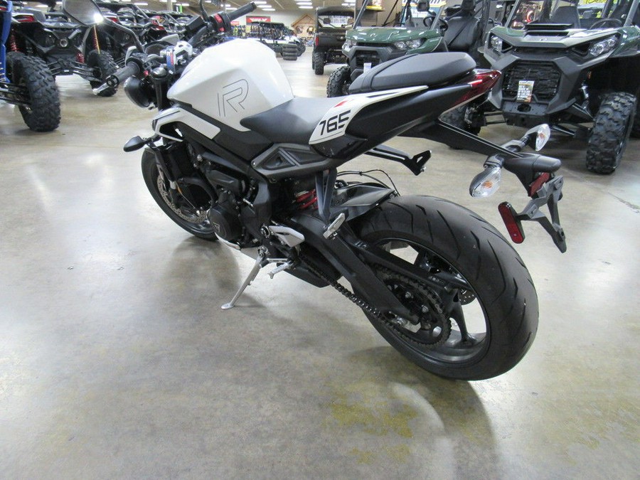 2024 Triumph STREET TRIPLE R