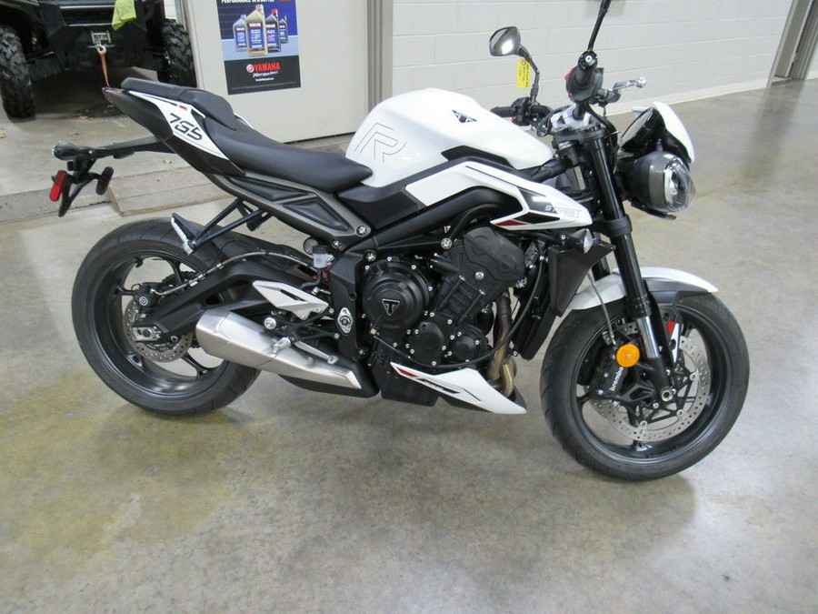 2024 Triumph STREET TRIPLE R