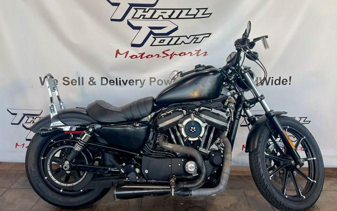 2019 Harley-Davidson® XL 883N - Sportster® Iron 883™