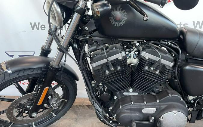 2019 Harley-Davidson® XL 883N - Sportster® Iron 883™