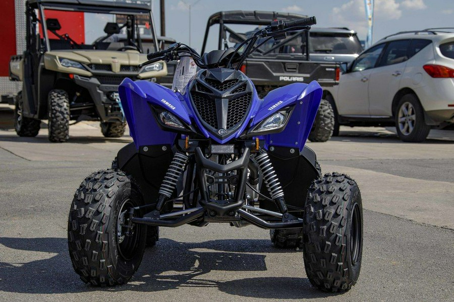 2025 Yamaha Raptor 110