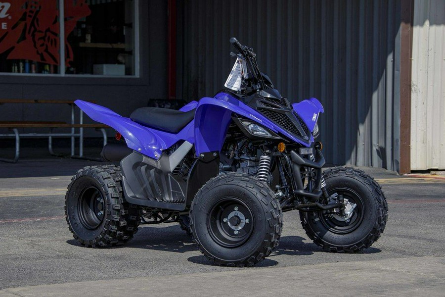 2025 Yamaha Raptor 110