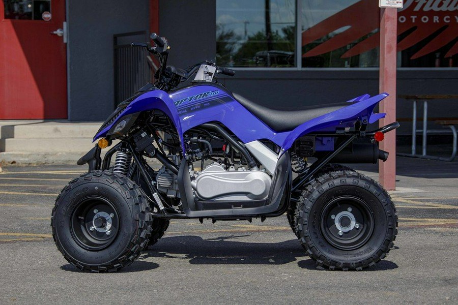 2025 Yamaha Raptor 110