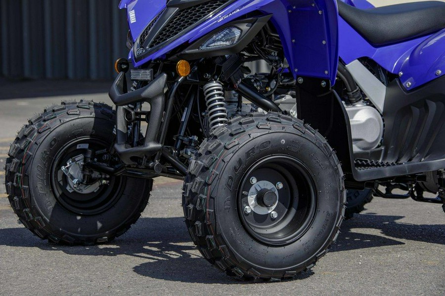 2025 Yamaha Raptor 110