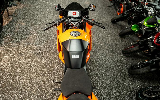 2024 KTM RC 390