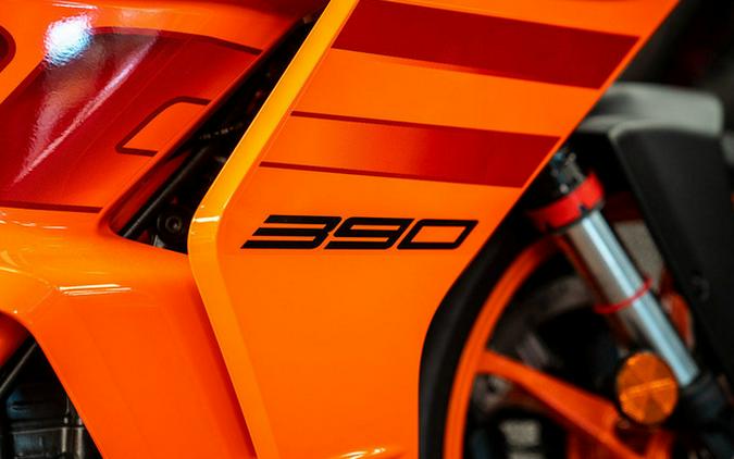 2024 KTM RC 390