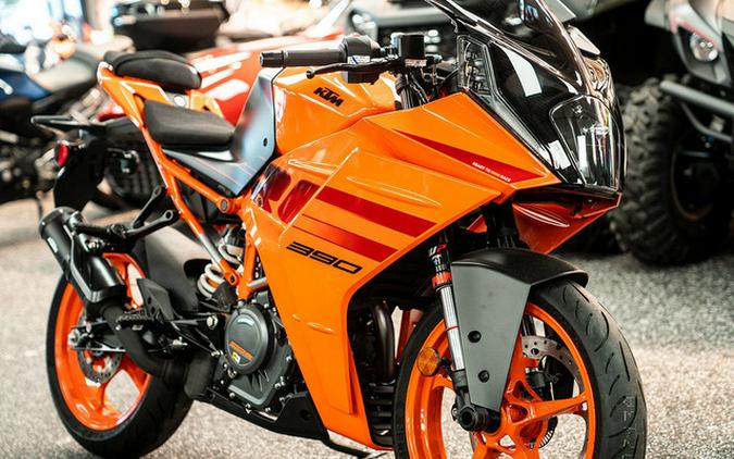 2024 KTM RC 390