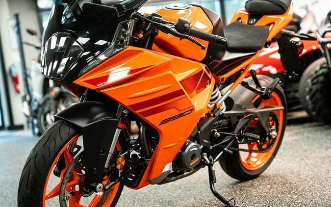 2024 KTM RC 390