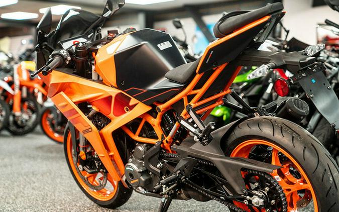 2024 KTM RC 390