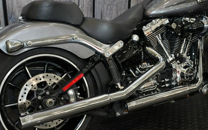 Used 2015 Harley-Davidson Breakout Motorcycle For Sale In Raleigh, North Carolina