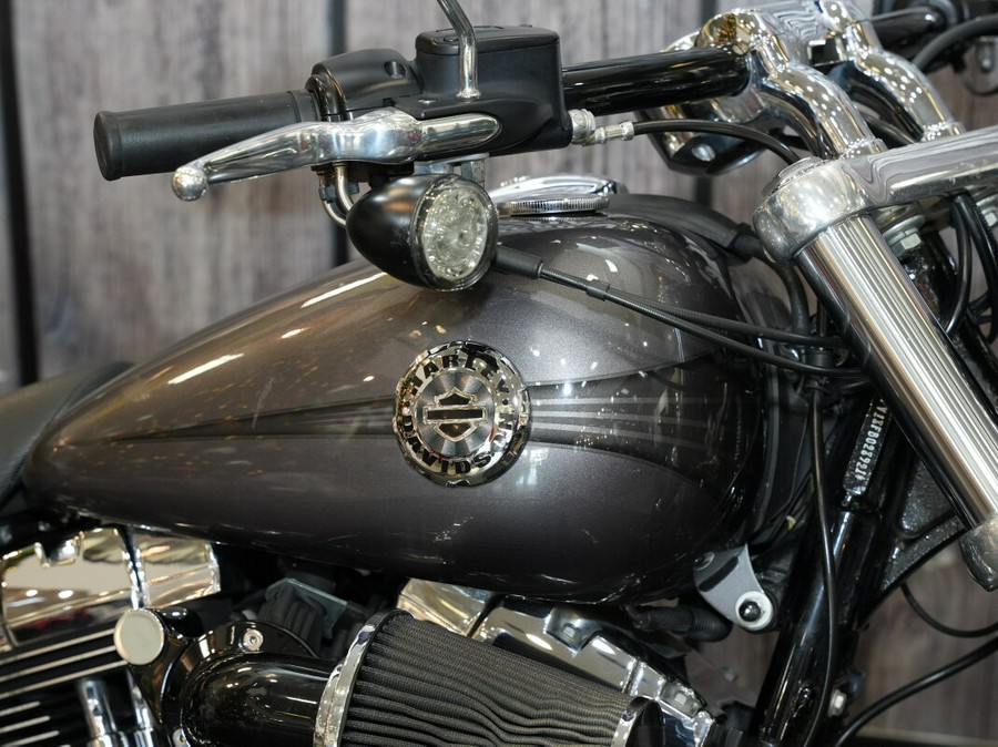 Used 2015 Harley-Davidson Breakout Motorcycle For Sale In Raleigh, North Carolina
