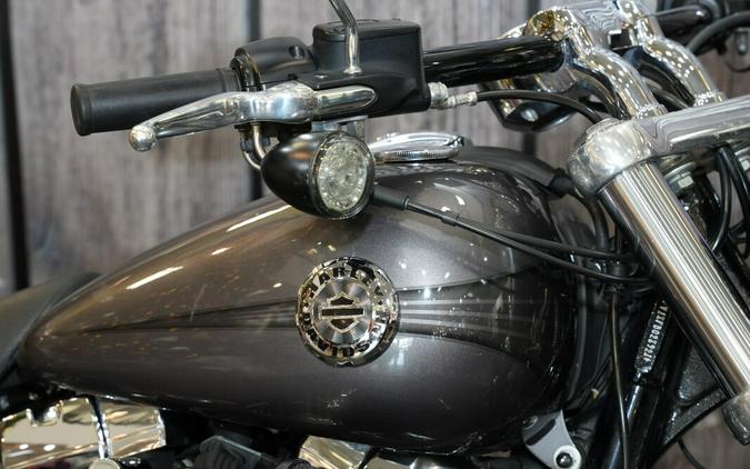 Used 2015 Harley-Davidson Breakout Motorcycle For Sale In Raleigh, North Carolina