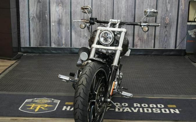 Used 2015 Harley-Davidson Breakout Motorcycle For Sale In Raleigh, North Carolina