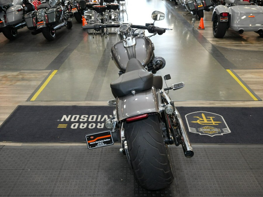 Used 2015 Harley-Davidson Breakout Motorcycle For Sale In Raleigh, North Carolina