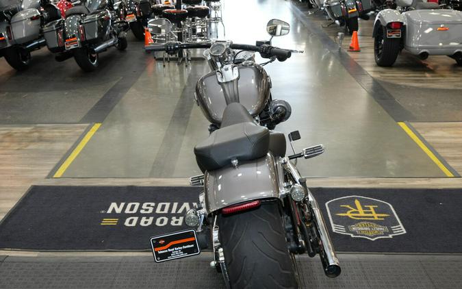 Used 2015 Harley-Davidson Breakout Motorcycle For Sale In Raleigh, North Carolina