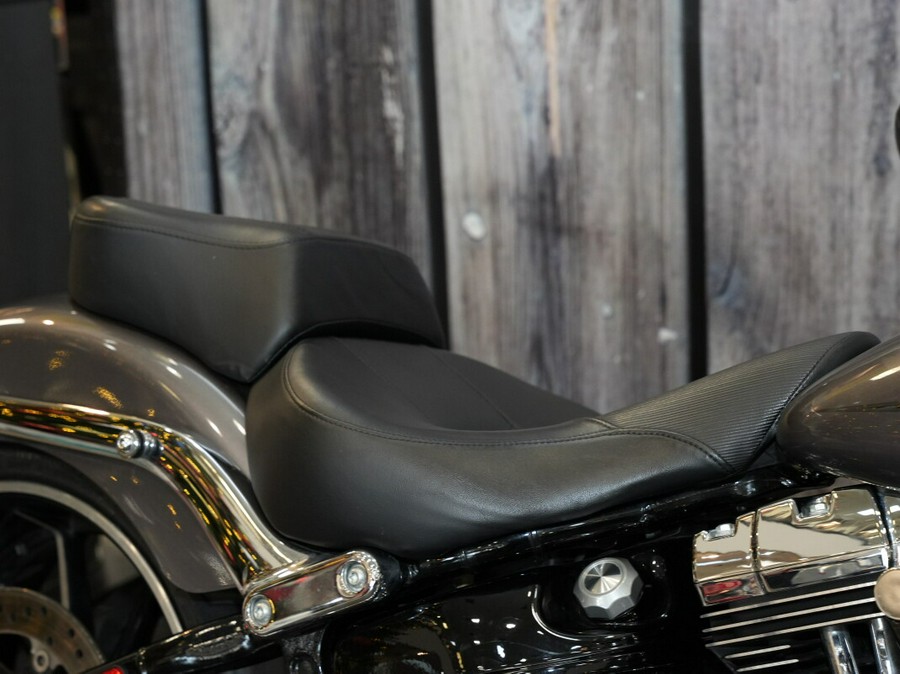 Used 2015 Harley-Davidson Breakout Motorcycle For Sale In Raleigh, North Carolina