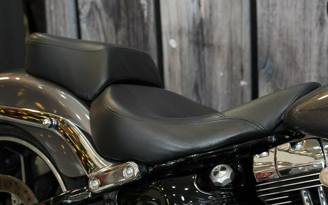 Used 2015 Harley-Davidson Breakout Motorcycle For Sale In Raleigh, North Carolina