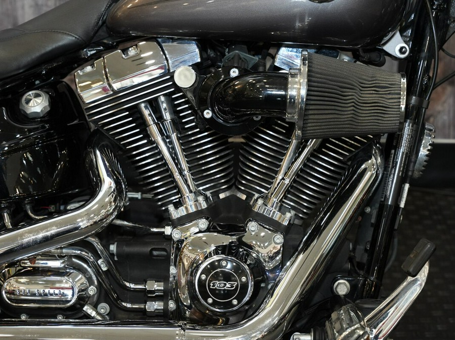 Used 2015 Harley-Davidson Breakout Motorcycle For Sale In Raleigh, North Carolina