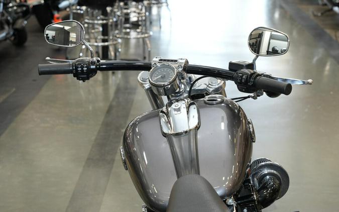 Used 2015 Harley-Davidson Breakout Motorcycle For Sale In Raleigh, North Carolina