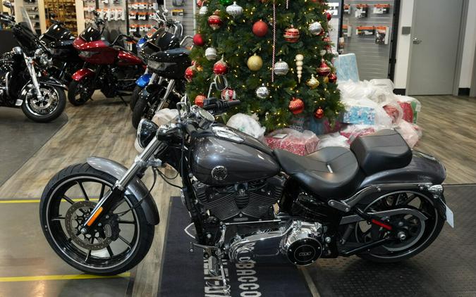 Used 2015 Harley-Davidson Breakout Motorcycle For Sale In Raleigh, North Carolina