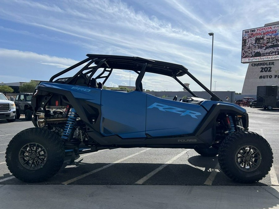 2026 Polaris RZR Pro S 4 Ultimate