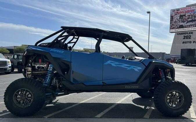 2026 Polaris RZR Pro S 4 Ultimate