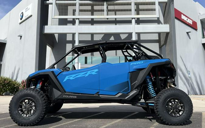 2026 Polaris® RZR Pro S 4 Ultimate
