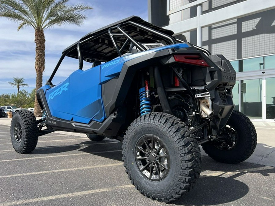 2026 Polaris RZR Pro S 4 Ultimate