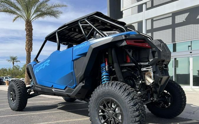 2026 Polaris RZR Pro S 4 Ultimate