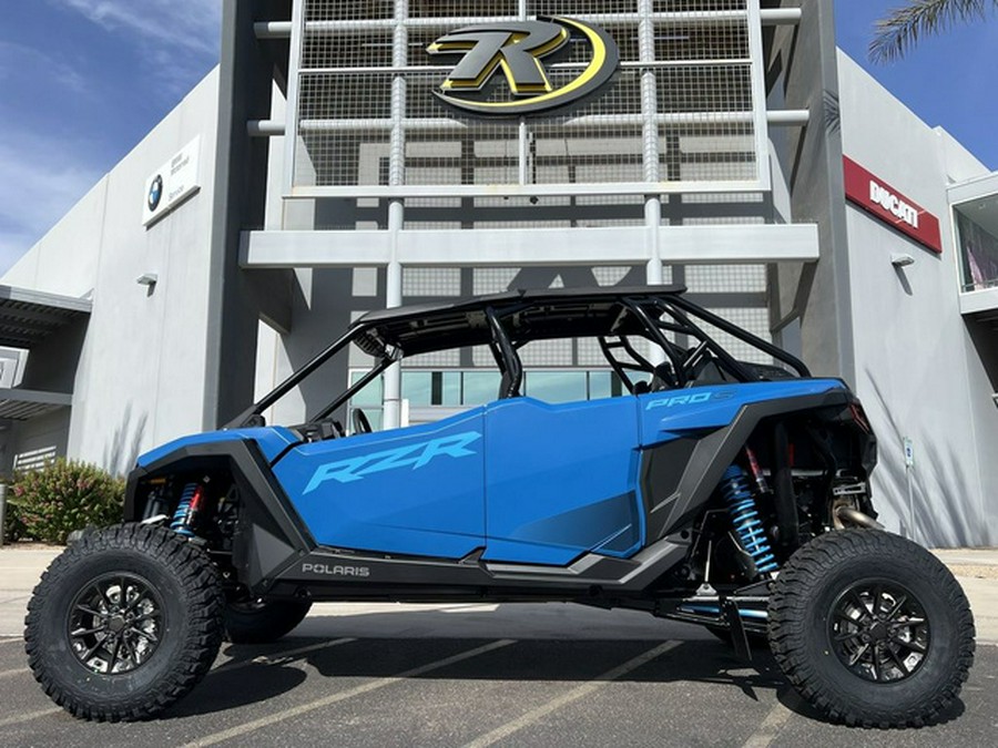 2026 Polaris RZR Pro S 4 Ultimate