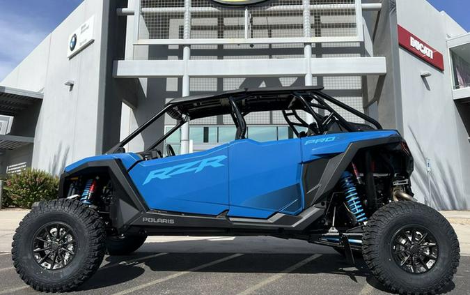 2026 Polaris RZR Pro S 4 Ultimate