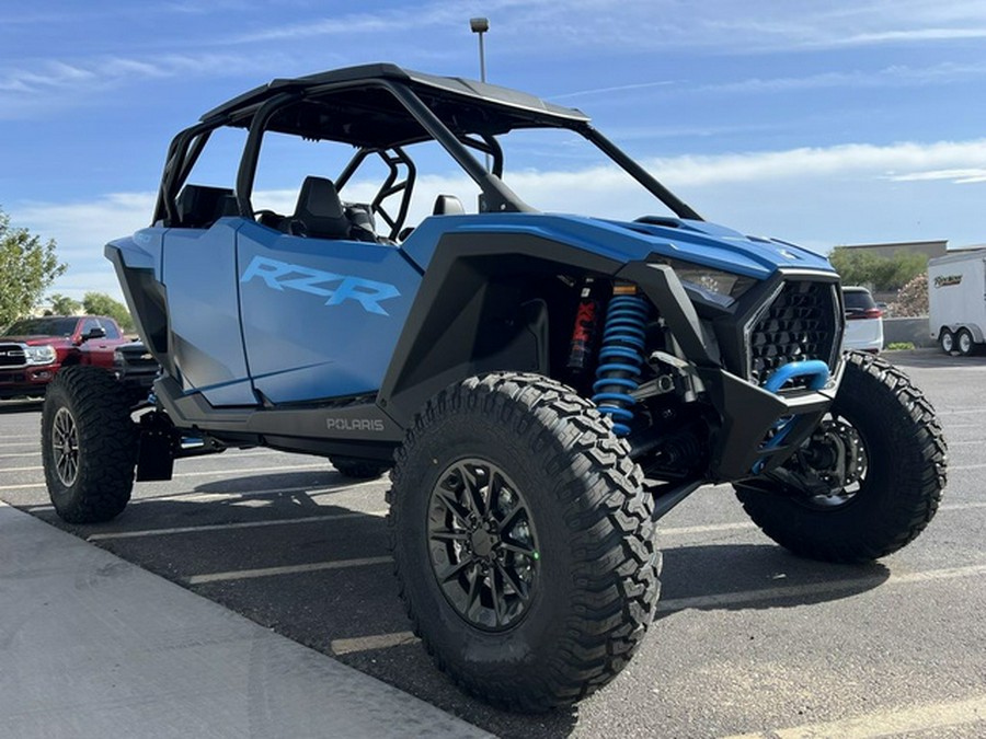 2026 Polaris RZR Pro S 4 Ultimate