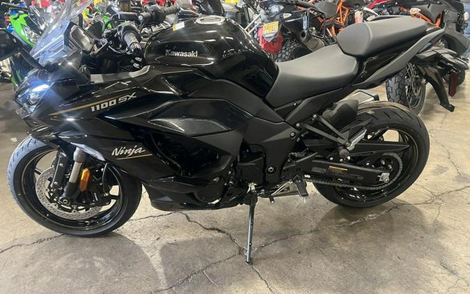2026 Kawasaki Ninja 1100SX ABS