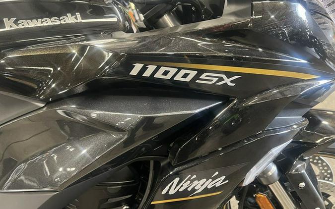 2026 Kawasaki Ninja 1100SX ABS