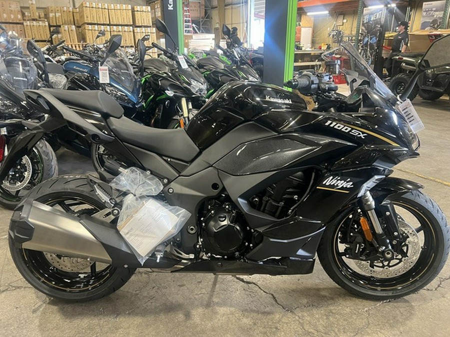 2026 Kawasaki Ninja 1100SX ABS
