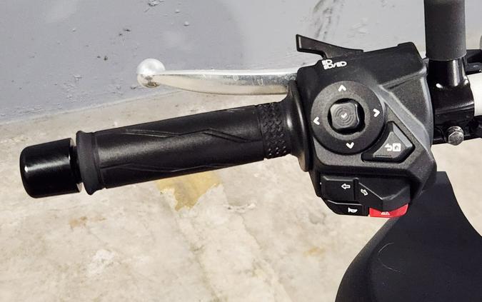2026 Yamaha MT-07
