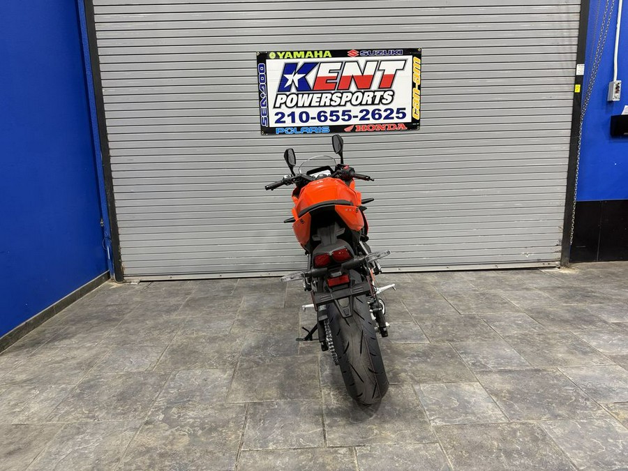 2025 Suzuki GSX-S 8R