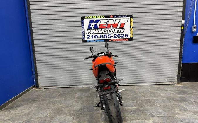 2025 Suzuki GSX-S 8R