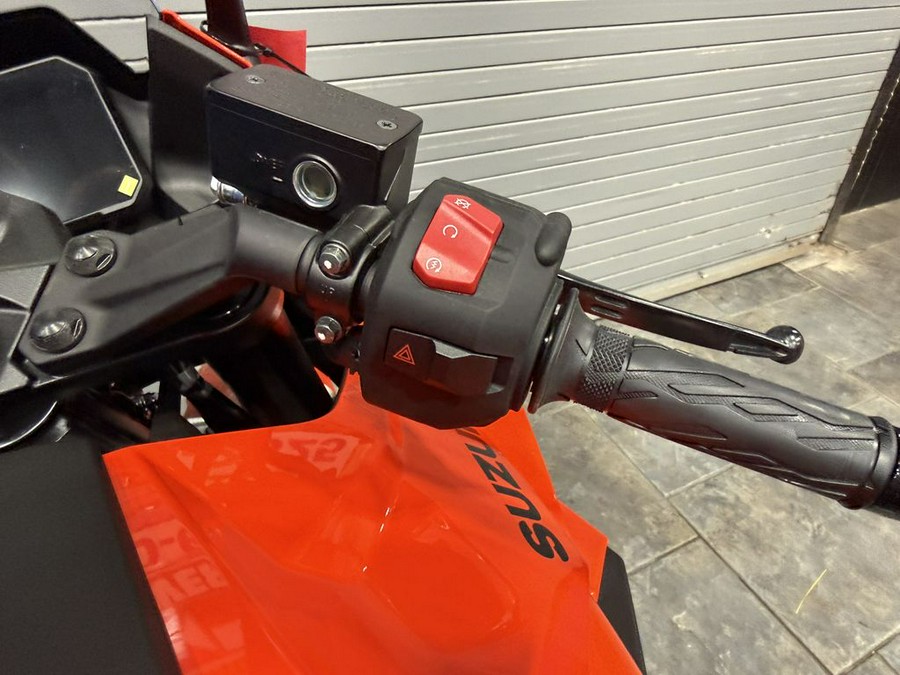 2025 Suzuki GSX-S 8R